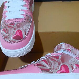 Hi Top Sports Sneakers